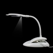 Лупа універсальна гнучка з LED-підсвічуванням 9006