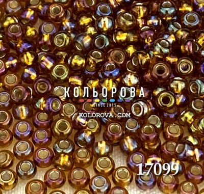 Preciosa 17099 10/0