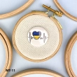Магнітний тримач для голок та схем МТ-11 "Ритм серця" 