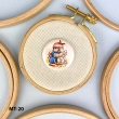 Магнитный держатель для игл и схем МТ-20 "Сова-вышивальница"