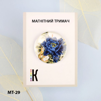 Магнитный держатель для игл и схем МТ-29 "Синий пион"