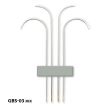 Иглы бисерные для спинера GBS-03 mix