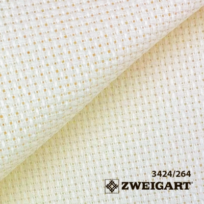 Zweigart Aida 14 ct 3424/264 (50х50)