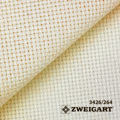 Zweigart Aida 16 ct 3426/264 (50х50)