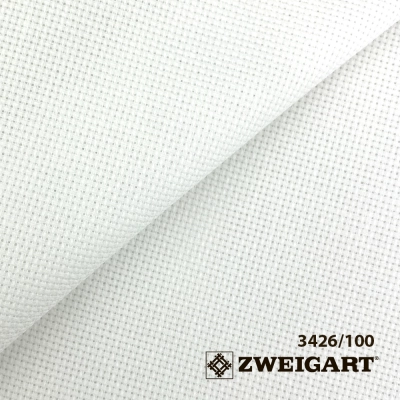 Zweigart Aida 16 ct 3426/100 (50х75)