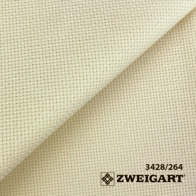Zweigart Aida 18 ct 3428/264 (50х75)