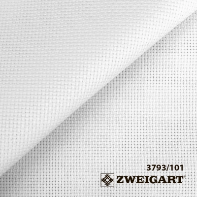 Zweigart Fein Aida 18 ct 3793/101 (50х55)