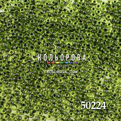 Preciosa 50224 10/0