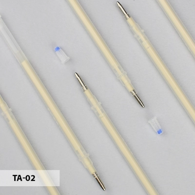 Термоампула белая (стержень) для разметки ТА-02