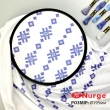 NURGE Spring Metal Hoops (195 mm) 160-1