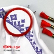 Пяльцы NURGE пружинные металлические (58 мм) 160-3