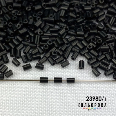 Стеклярус Preciosa 35112/23980/1"