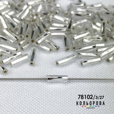 Стеклярус Preciosa 35127/78102/3"