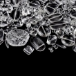 Preciosa 92-Mix22-Crystal