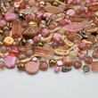 Preciosa 92-Mix14-Dusty Rose