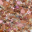 Preciosa 92-Mix14-Dusty Rose