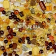Preciosa 92-Mix5-Topaz