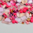 Preciosa 92-Mix9-Pink