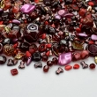 Preciosa 92-Mix-Ruby Garnet