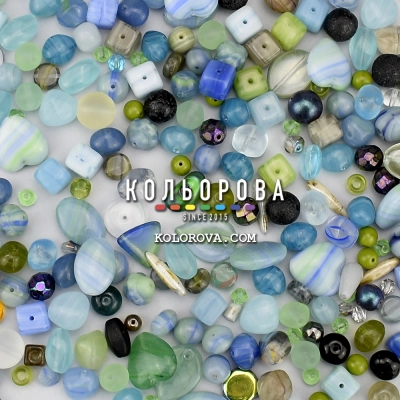 Preciosa 92-Mix-Water Empire