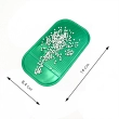 Silicone Beading Mat (Green)