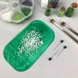 Silicone Beading Mat (Green)