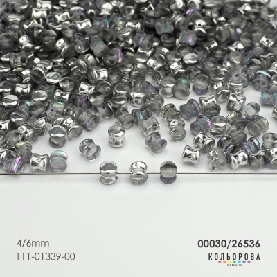 Preciosa PELLET (4х6 мм) 00030/26536
