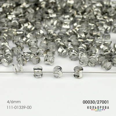 Preciosa PELLET (4х6 мм) 00030/27001