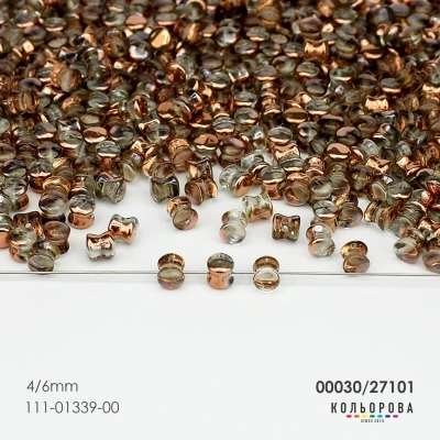 Preciosa PELLET (4х6 мм) 00030/27101