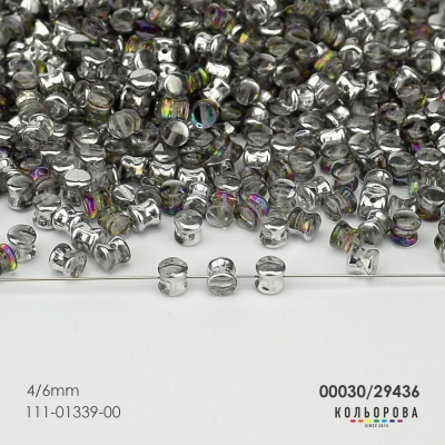 Preciosa PELLET (4х6 мм) 00030/29436