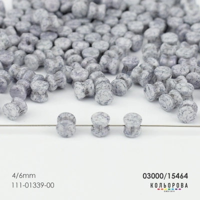 Preciosa PELLET (4х6 мм) 03000/15464