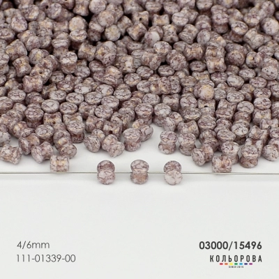 Preciosa PELLET (4х6 мм) 03000/15496