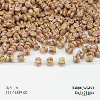 Preciosa PELLET (4х6 мм) 03000/65491