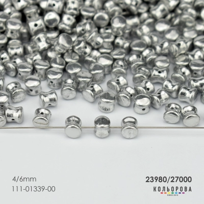 Preciosa PELLET (4х6 мм) 23980/27000