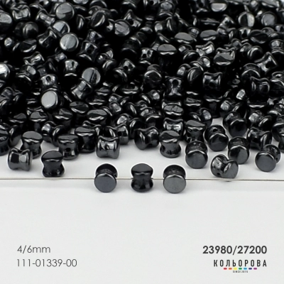 Preciosa PELLET (4х6 мм) 23980/27200