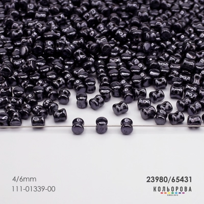 Preciosa PELLET (4х6 мм) 23980/65431