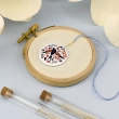 Magnetic holder for needles and schemes MT-34 "Swallow"