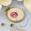 Magnetic Holder for Needles and Schemes MT-36 "Love Around"
