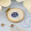 Magnetic Holder for Needles and Schemes MT-40 "Magic Carps"