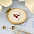 Magnetic holder for needles and schemes MT-44 "Flower Delivery"