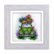 Embroidery Set N 055 "Provence"