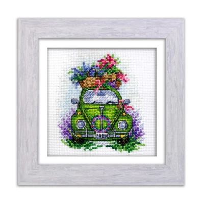 Embroidery Set N 055 "Provence"