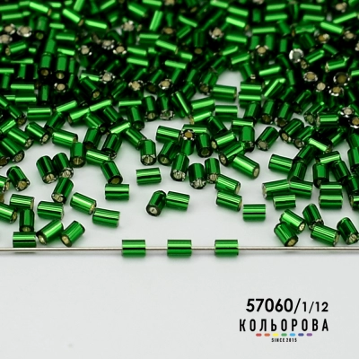 Стеклярус Preciosa 35112/57060/1"