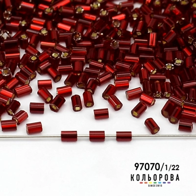 Стеклярус Preciosa 35122/97070/1"