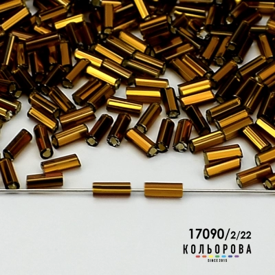 Стеклярус Preciosa 35122/17090/2" 