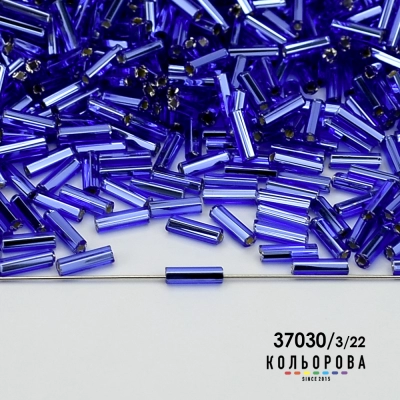 Стеклярус Preciosa 35122/37030/3"