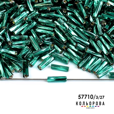 Стеклярус Preciosa 35127/57710/3"