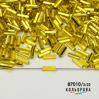 Стеклярус Preciosa 35122/87010/3"