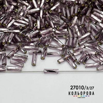 Стеклярус Preciosa 35127/27010/3"