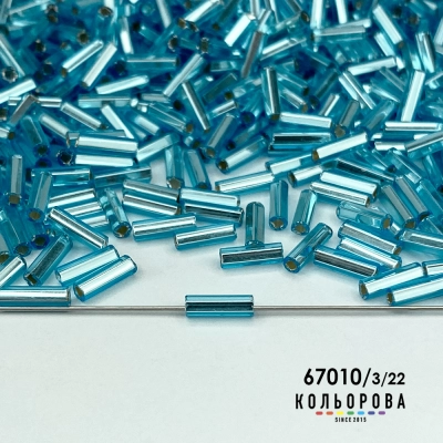 Стеклярус Preciosa 35122/67010/3"